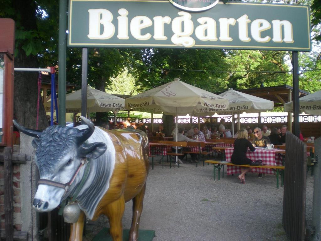 Zum Ochsen Hotell Stadtbergen Exteriör bild